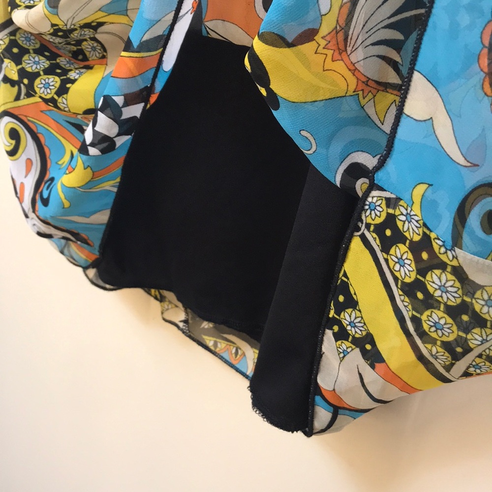 Wet Seal Halter top dress Size XS - Picture 3 of 6